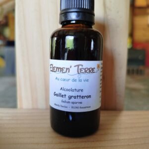 Gaillet gratteron - 10ml