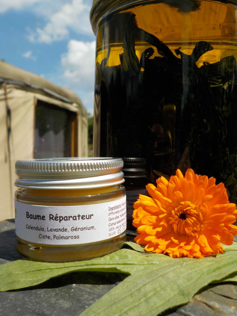 Baume Réparateur