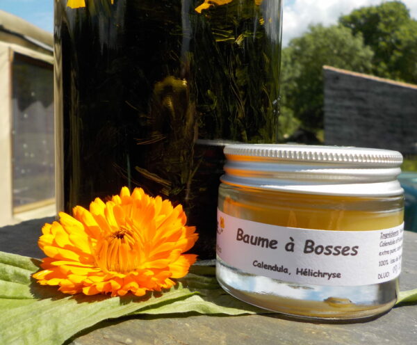 Baume à Bosses