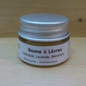 Baume à lèvres