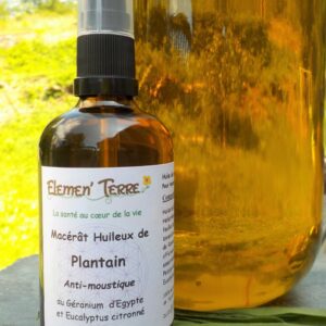 anti-moustiques jour - 100ml