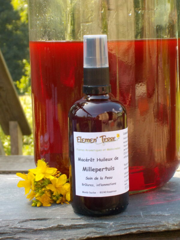 Millepertuis - 100ml