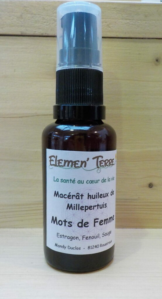 Mots de Femmes