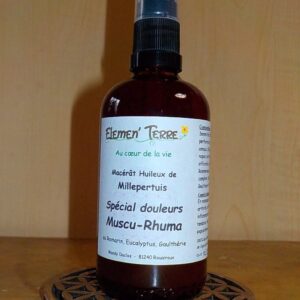 Muscu-rhuma - 100ml