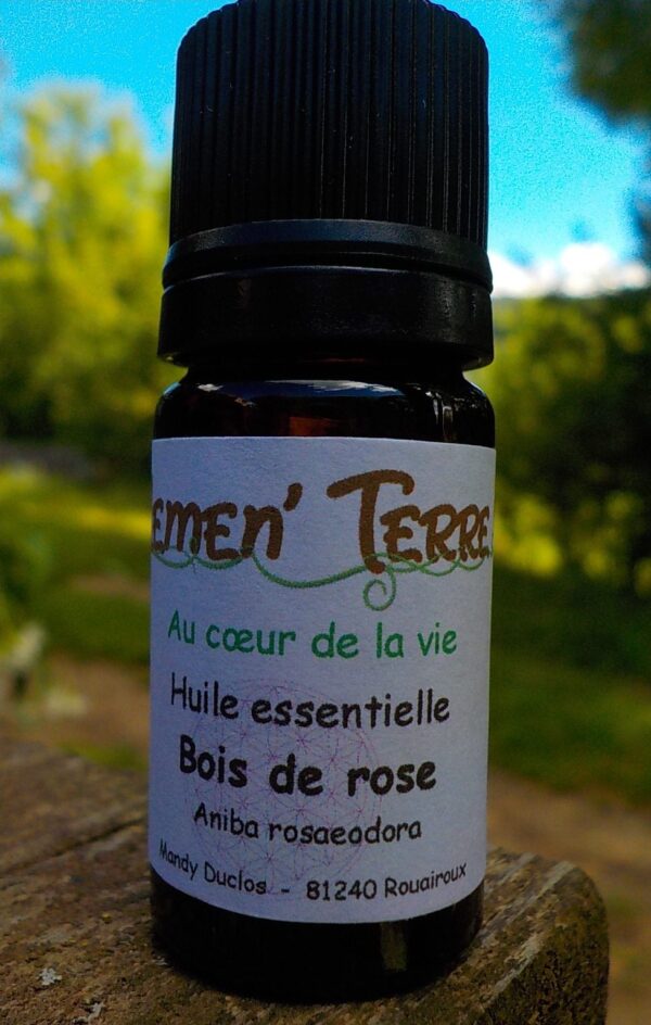 Bois de rose - 2,5ml