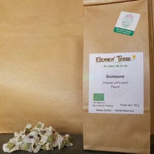 Tisane à la guimauve