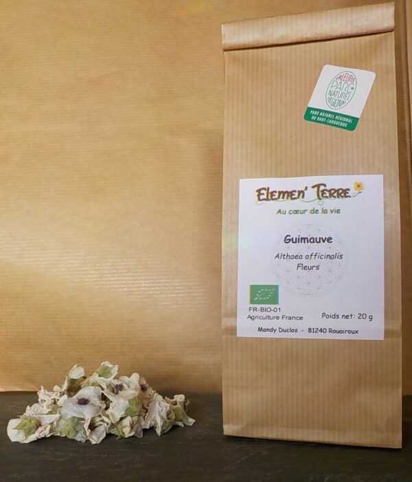Tisane à la guimauve