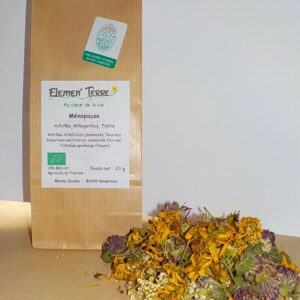 Tisane Ménopause
